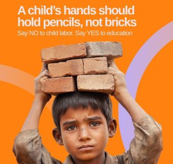 पूर्व दिशा फाउंडेशन ने शुरू किया बाल श्रम के खिलाफ राष्ट्रीय आंदोलन, उज्जवल भविष्य के लिए शिक्षा को दिया बढ़ावा